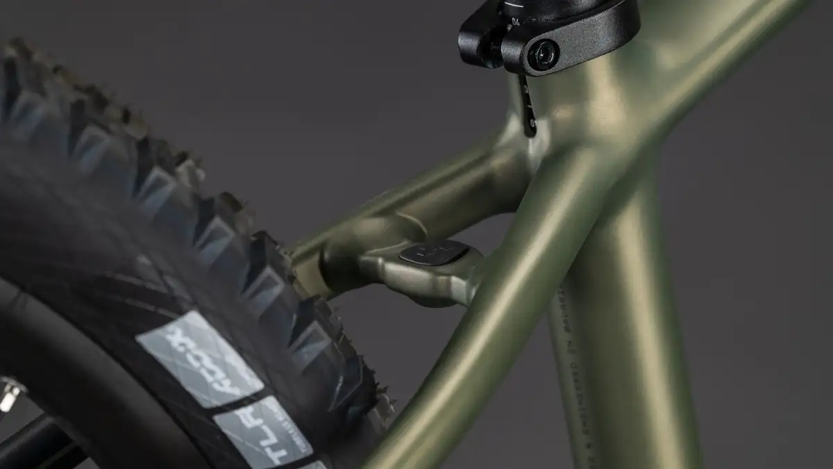 Cube ACID 240 HYBRID ROOKIE SLX 400X REEDGREEN/MATRIX - Afbeelding 5