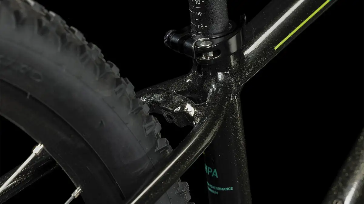 Cube ACID 260 DISC BLACK/GREEN - Afbeelding 3
