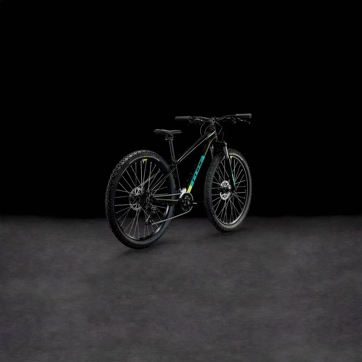 Cube ACID 260 DISC BLACK/GREEN - Afbeelding 7