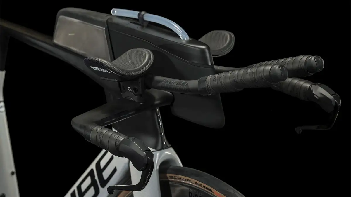Cube AERIUM C:68 TT SLX HIGH PRISMAGREY - Afbeelding 5