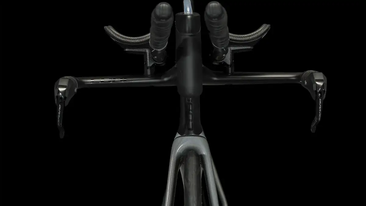 Cube AERIUM C:68 TT SLX HIGH PRISMAGREY - Afbeelding 6