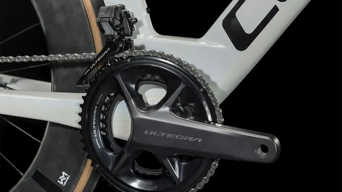 Cube AERIUM C:68 TT SLX LOW PRISMAGREY - Afbeelding 7