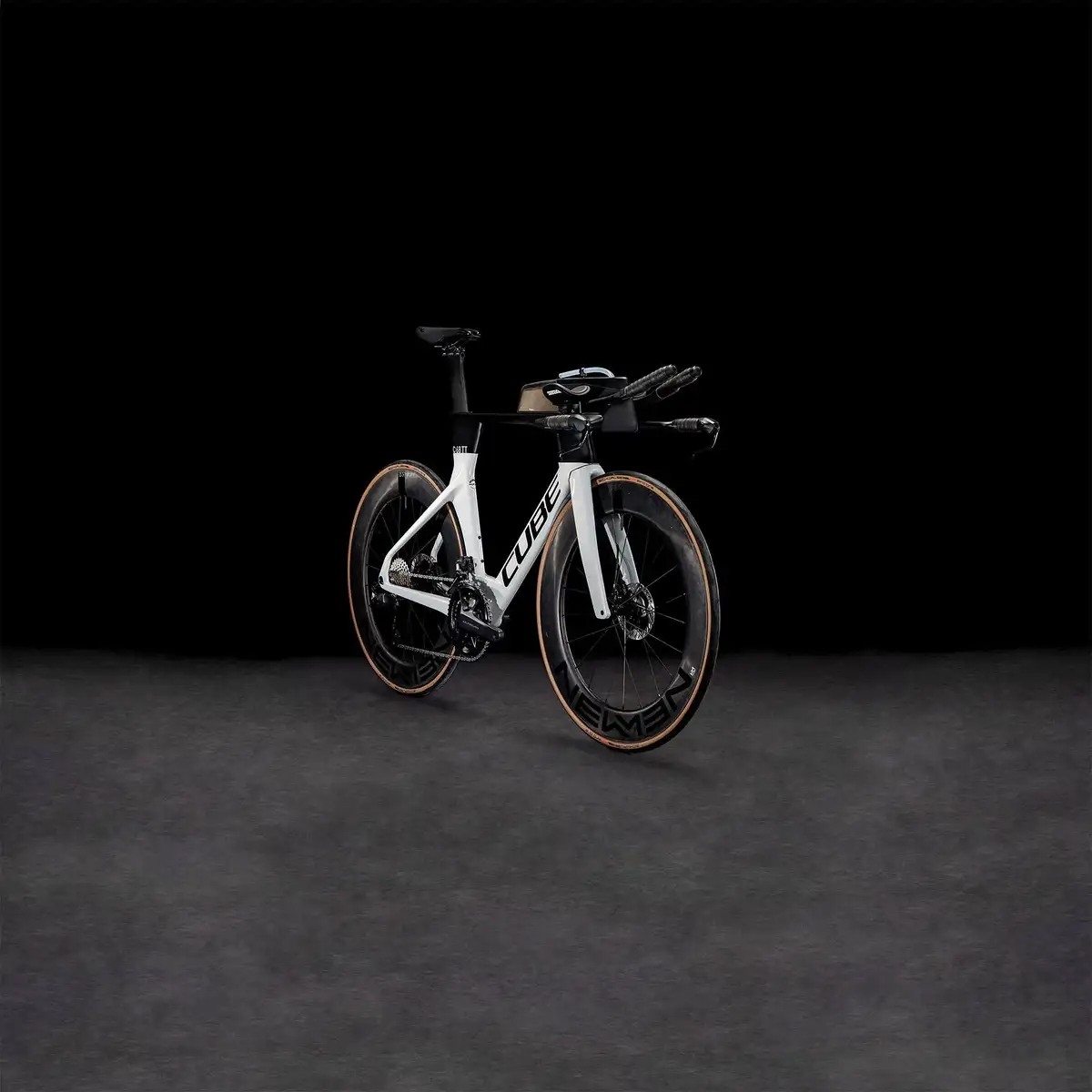 Cube AERIUM C:68 TT SLX LOW PRISMAGREY - Afbeelding 9