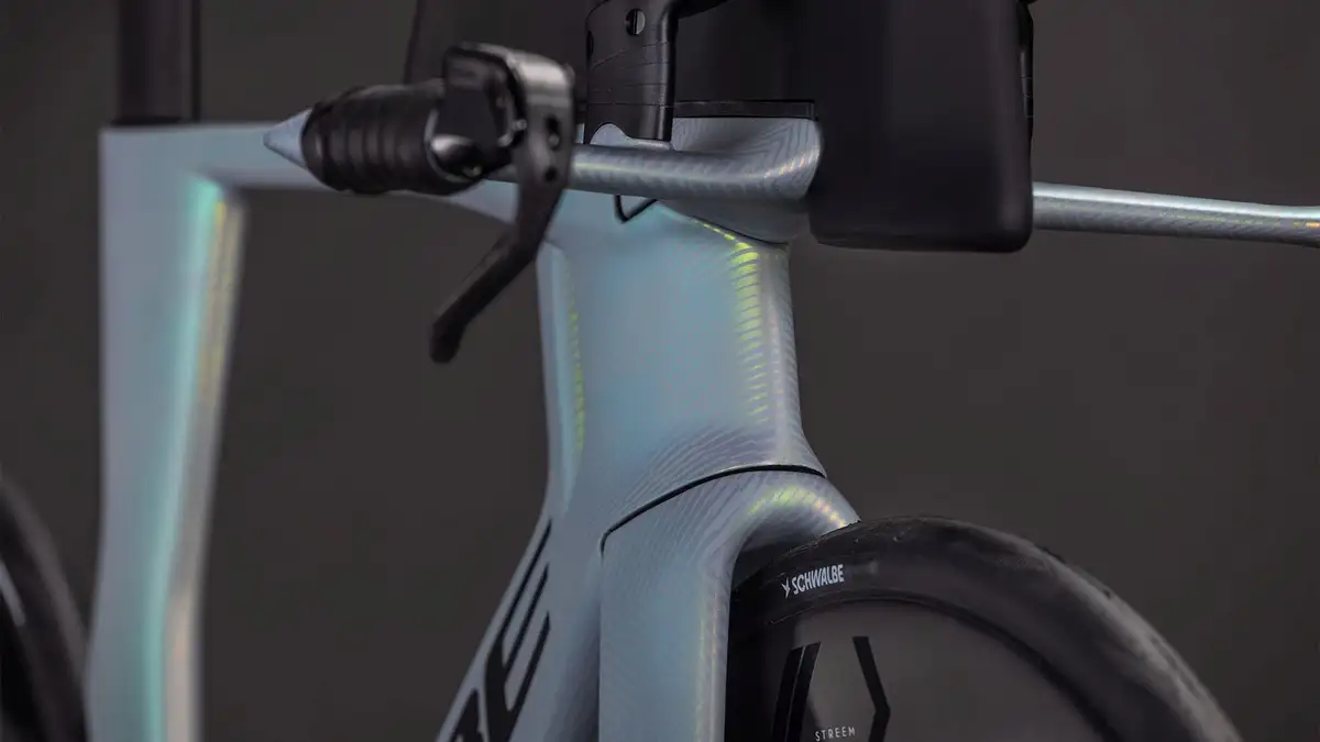 Cube AERIUM C:68X SLT AERO GENESISGRID/BLACK - Afbeelding 6