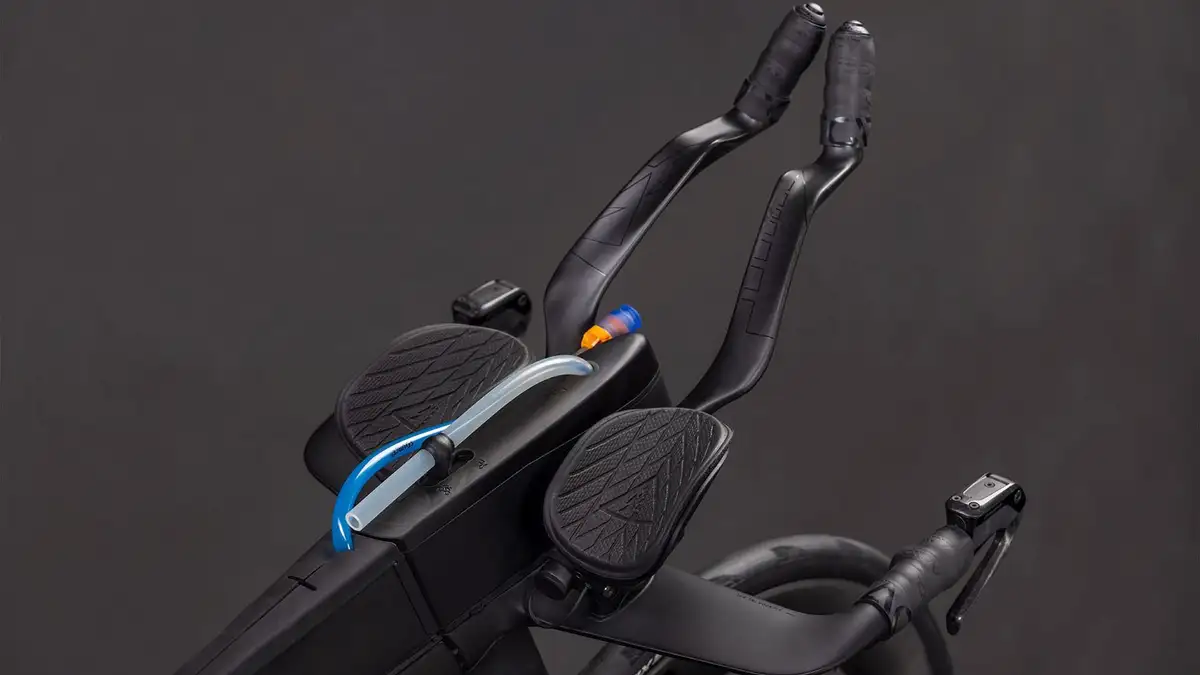 Cube AERIUM C:68X SLX CARBON/BLACK - Afbeelding 2
