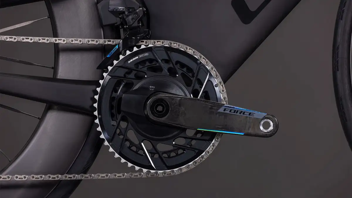 Cube AERIUM C:68X SLX CARBON/BLACK - Afbeelding 5