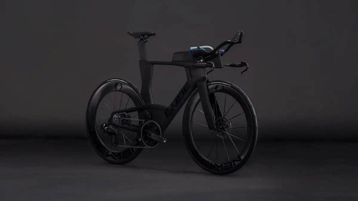 Cube AERIUM C:68X SLX CARBON/BLACK - Afbeelding 8