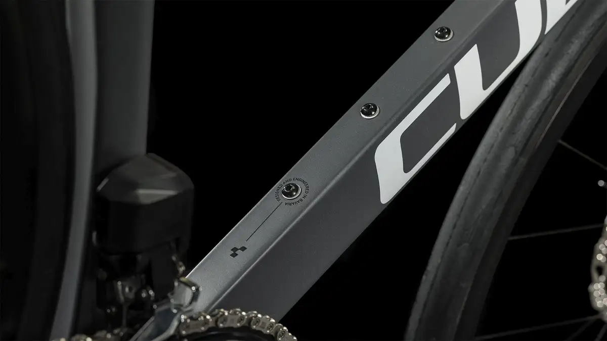 Cube AGREE C:62 GREY/BLACK - Afbeelding 3