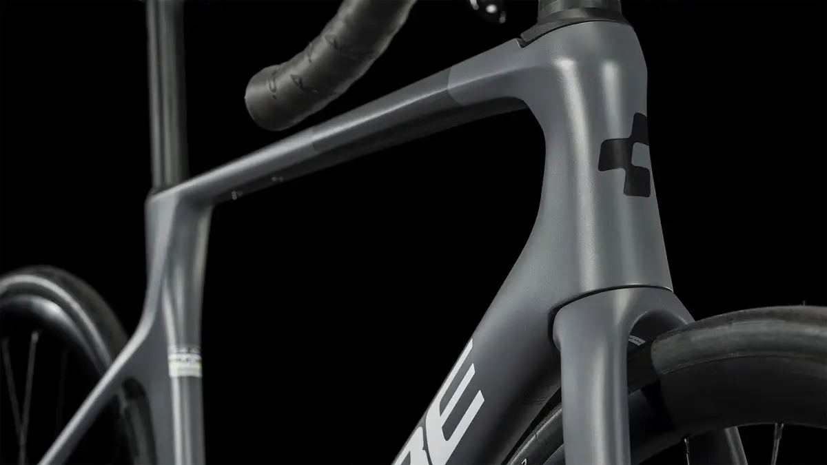 Cube AGREE C:62 GREY/BLACK - Afbeelding 5