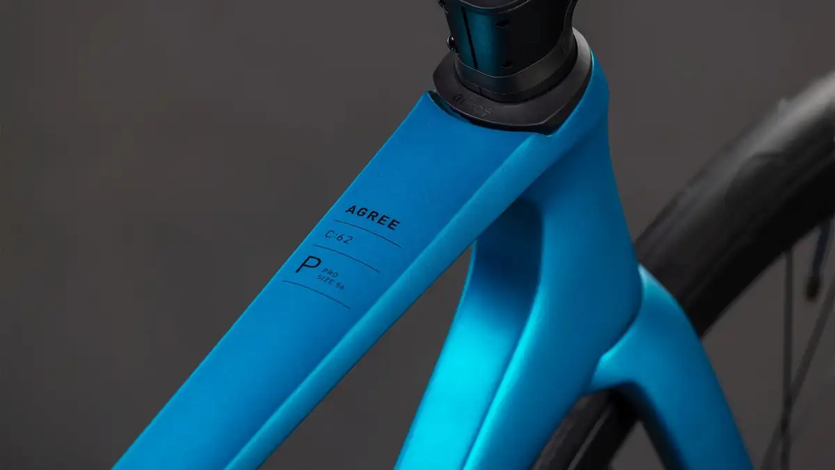 Cube AGREE C:62 PRO BALI/PRISM - Afbeelding 2