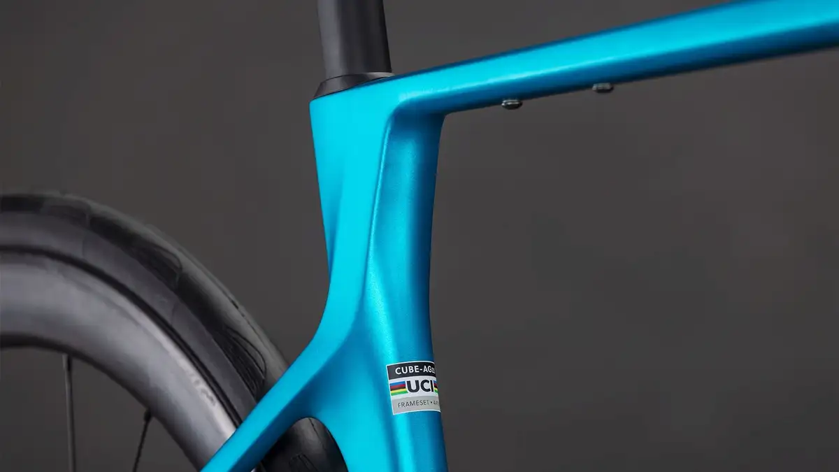 Cube AGREE C:62 PRO BALI/PRISM - Afbeelding 6