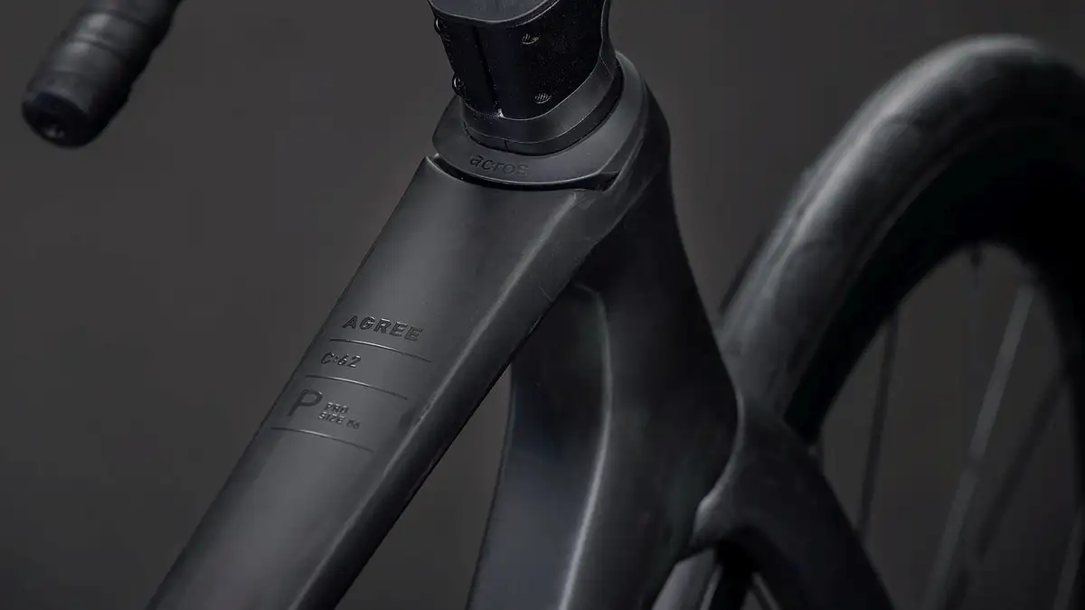 Cube AGREE C:62 PRO BLACKLINE - Afbeelding 2