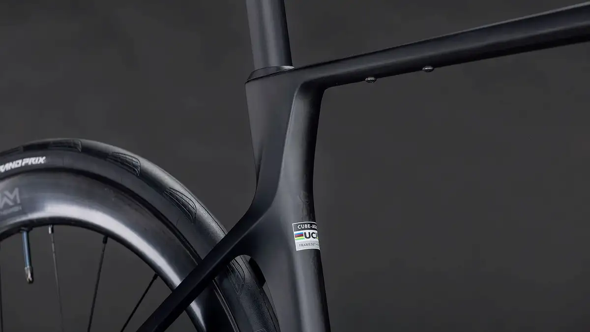 Cube AGREE C:62 PRO BLACKLINE - Afbeelding 4