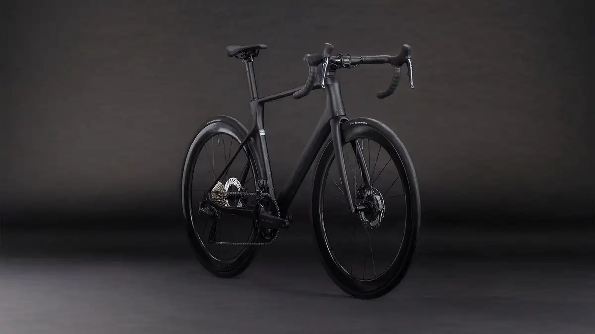 Cube AGREE C:62 PRO BLACKLINE - Afbeelding 7