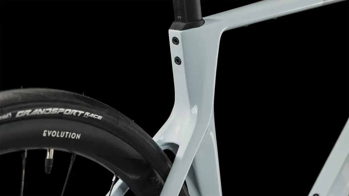 Cube AGREE C:62 PRO WHITE/ORANGE - Afbeelding 4