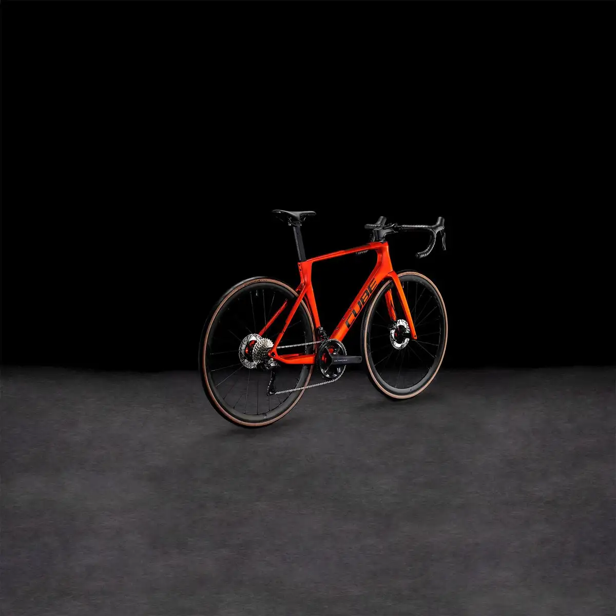 Cube AGREE C:62 RACE FIREORANGE/BLACK - Afbeelding 9
