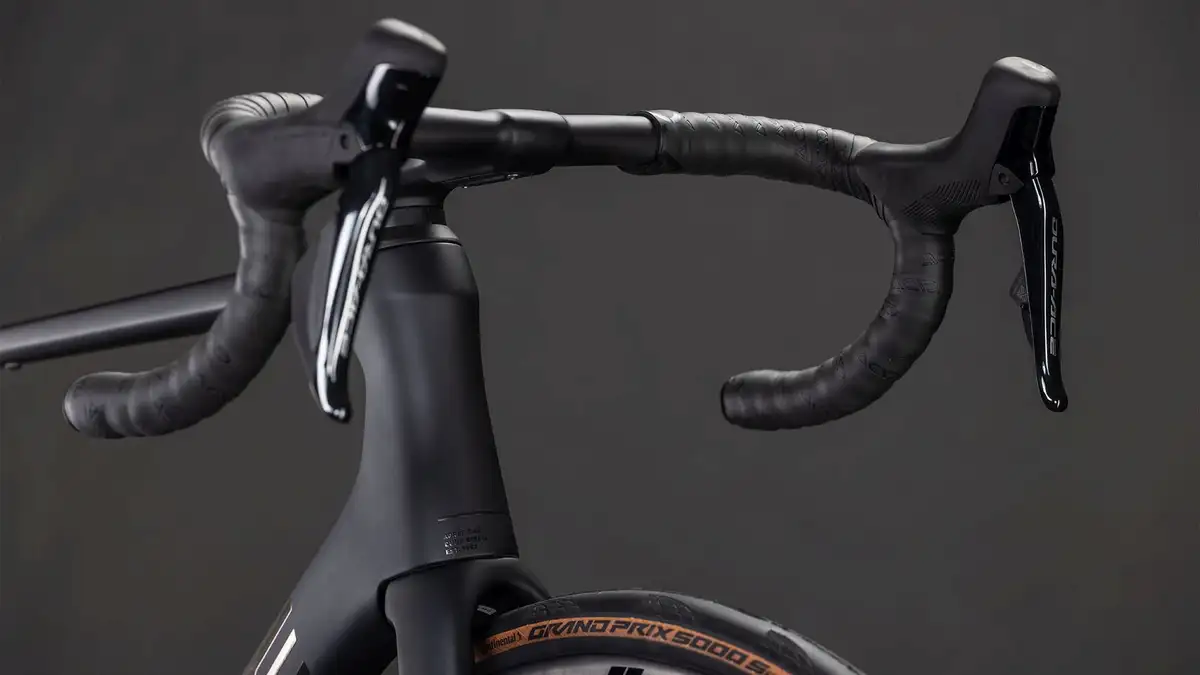 Cube AGREE C:62 SLT BLACK/BLACK - Afbeelding 10