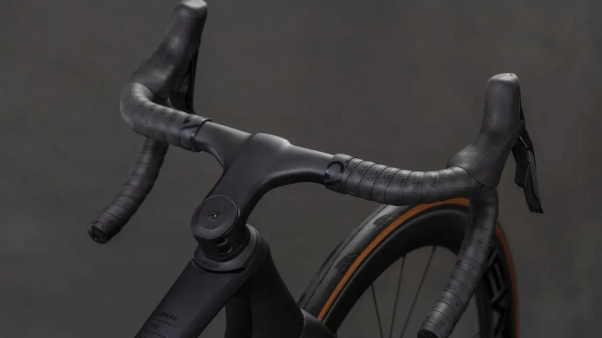 Cube AGREE C:62 SLT BLACK/BLACK - Afbeelding 3