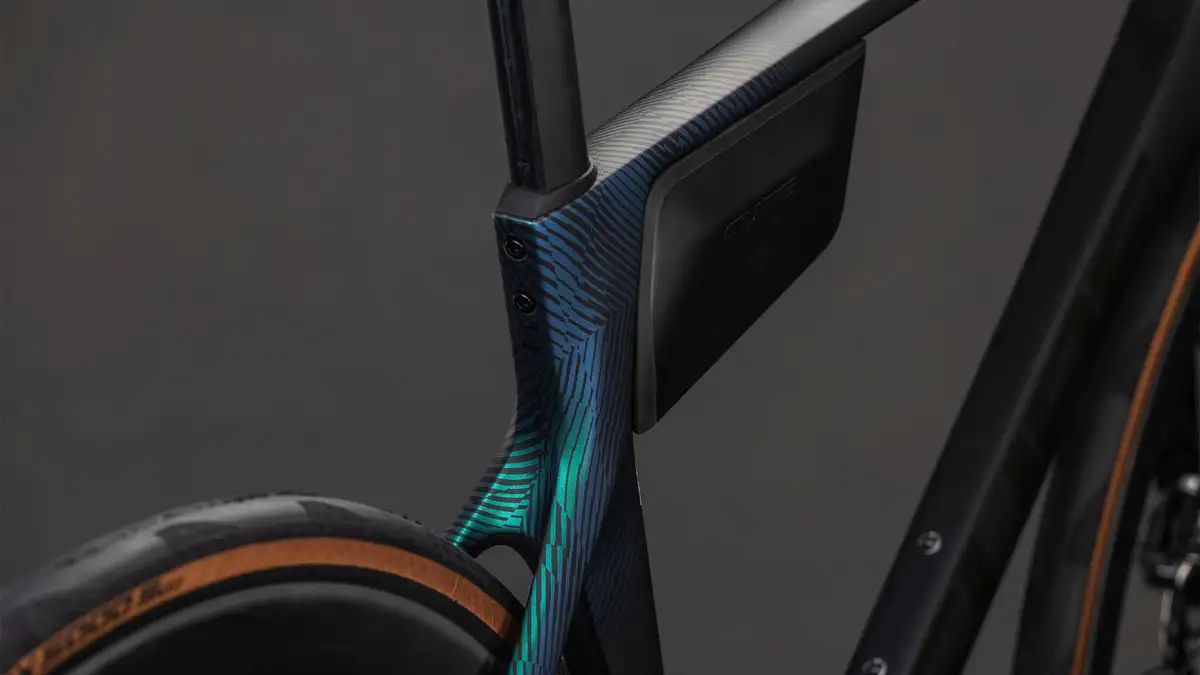 Cube AGREE C:62 SLT BLACK/BLACK - Afbeelding 5