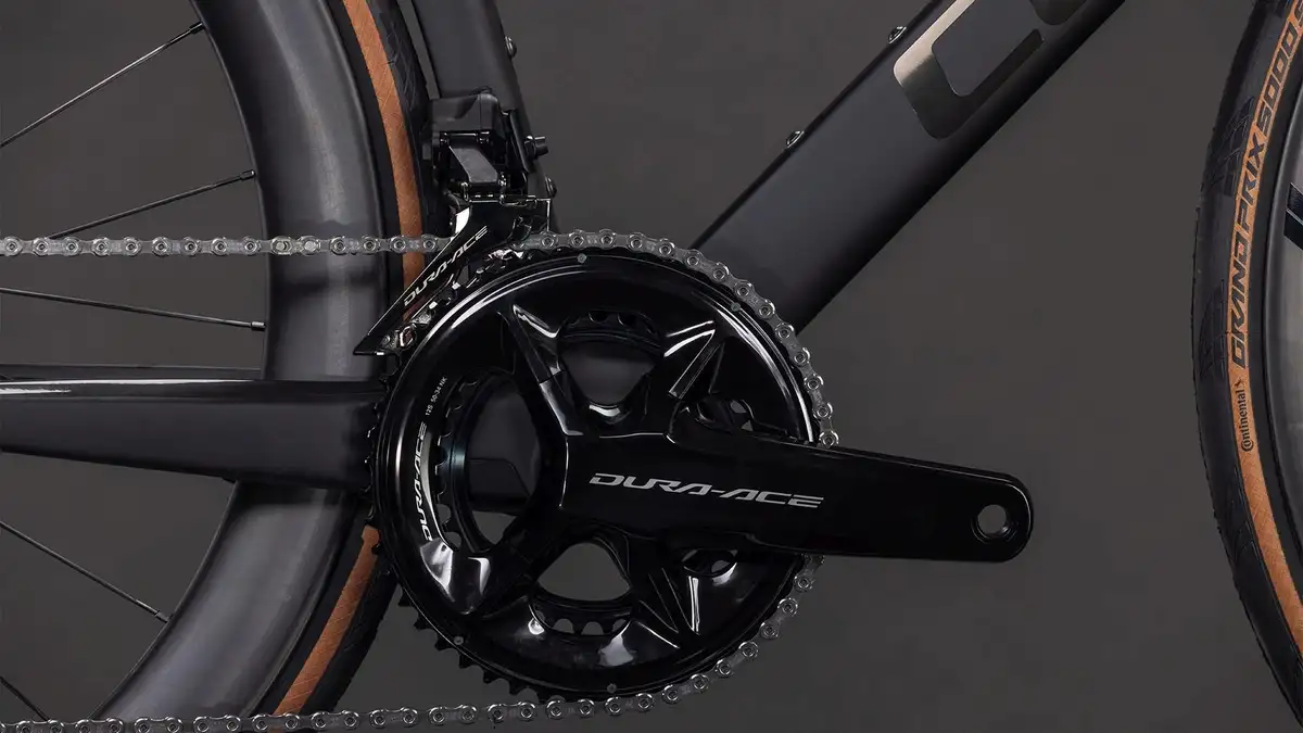 Cube AGREE C:62 SLT BLACK/BLACK - Afbeelding 7