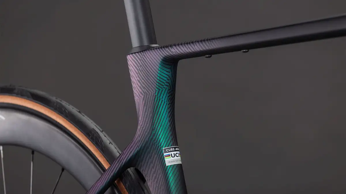 Cube AGREE C:62 SLT BLACK/BLACK - Afbeelding 9