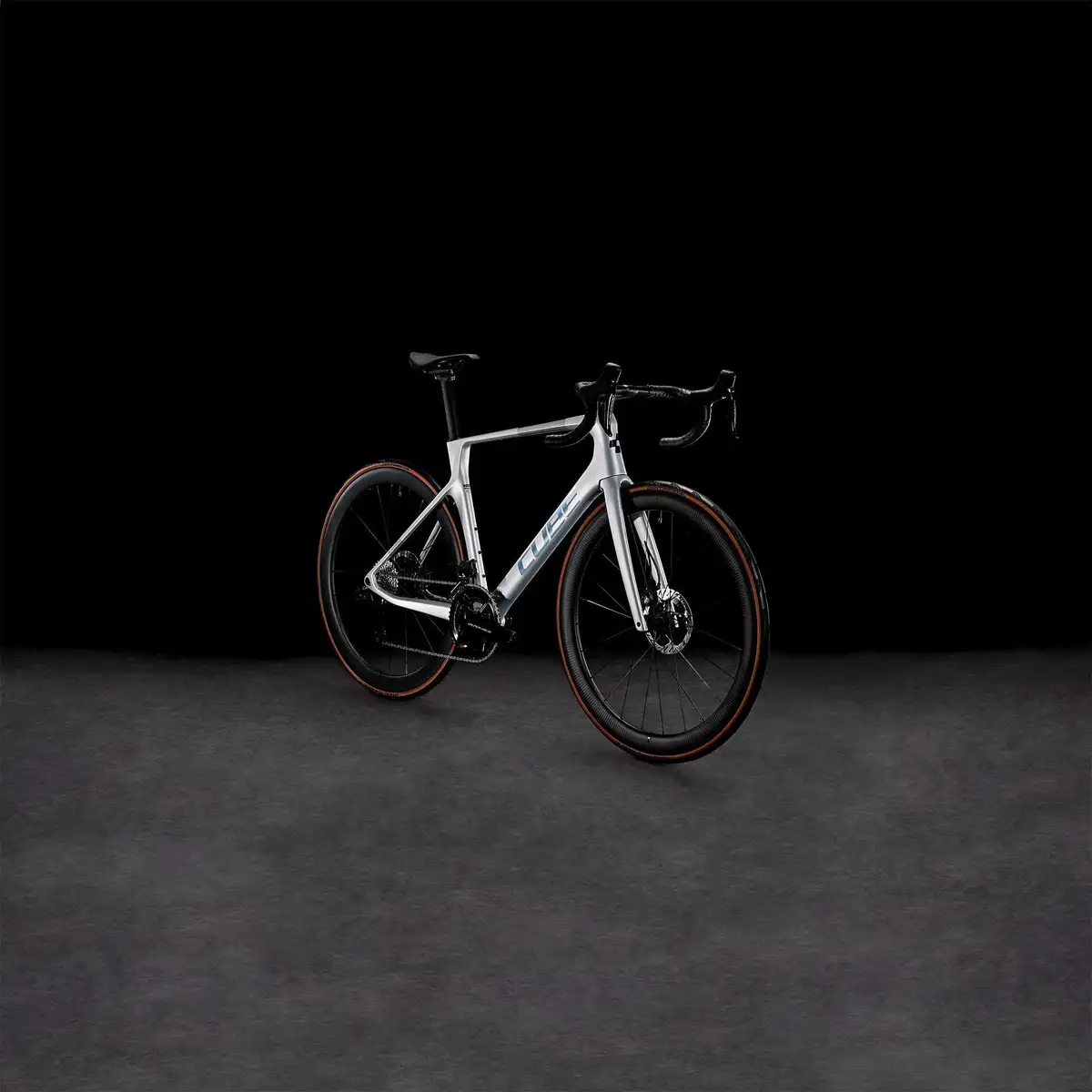 Cube AGREE C:62 SLT SILVER/BLACK - Afbeelding 10