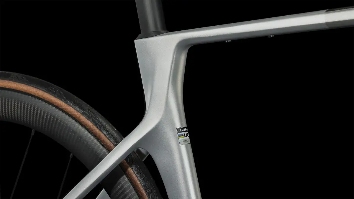 Cube AGREE C:62 SLT SILVER/BLACK - Afbeelding 8
