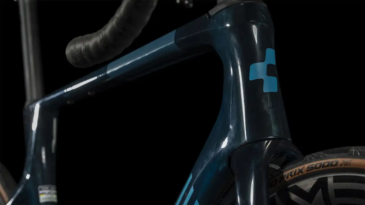 Cube AGREE C:62 SLX LIQUIDBLUE/BLUE - Afbeelding 4