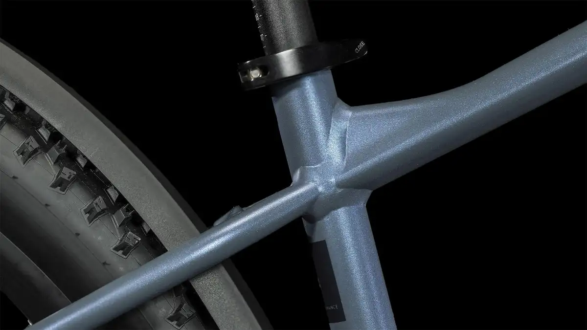 Cube AIM ALLROAD NAVYBLACK/BLUE - Afbeelding 4