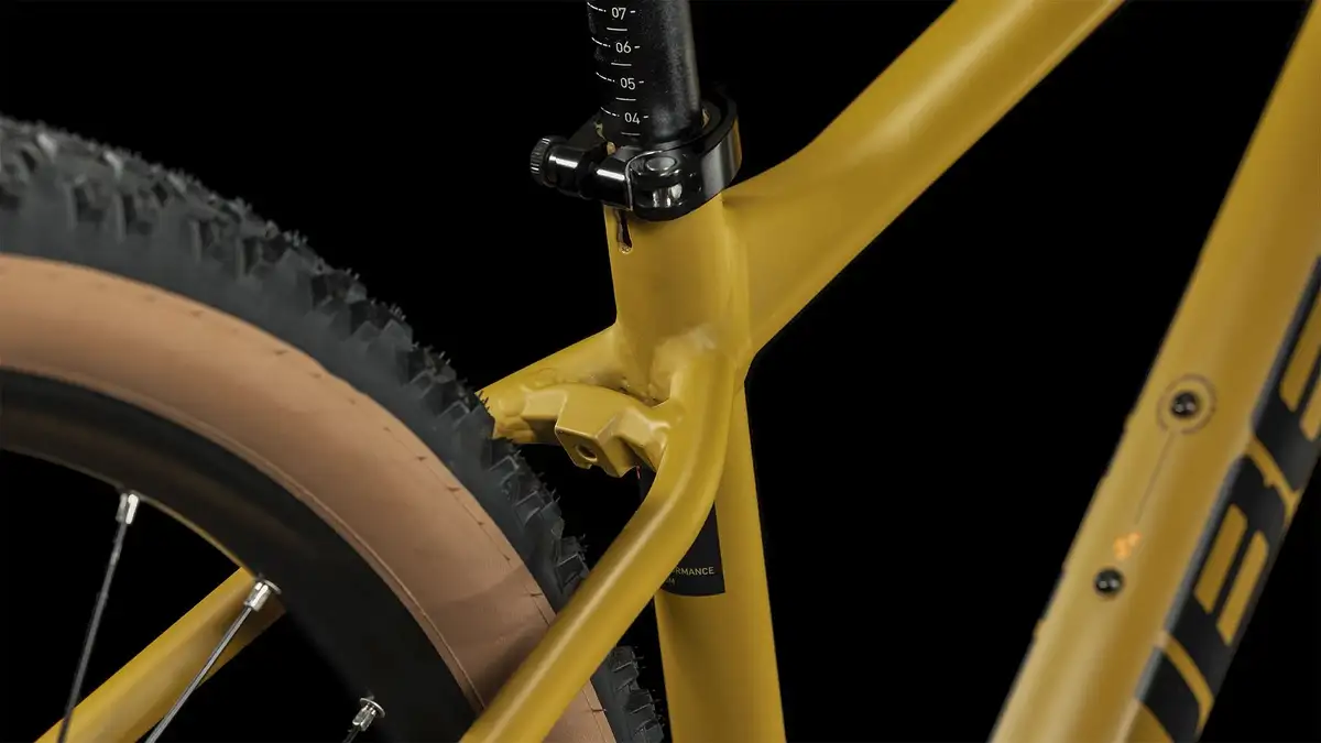 Cube AIM EX CARAMEL/BLACK - Afbeelding 3