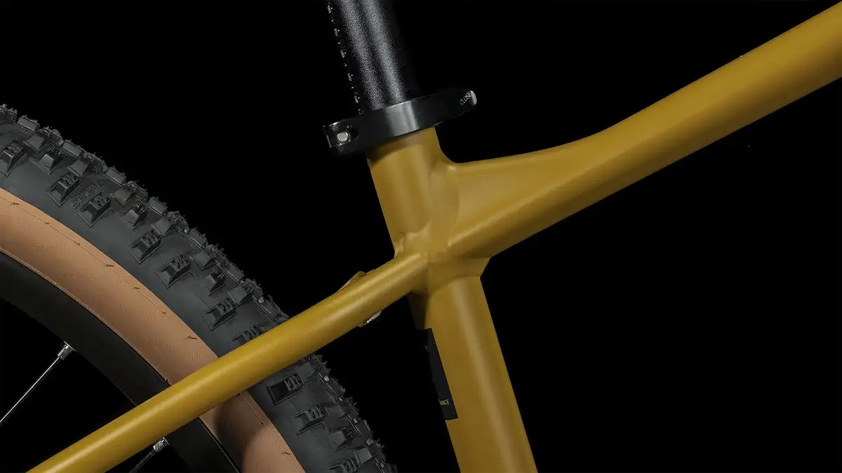 Cube AIM EX CARAMEL/BLACK - Afbeelding 4
