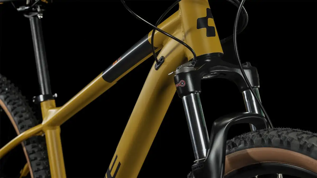 Cube AIM EX CARAMEL/BLACK - Afbeelding 6