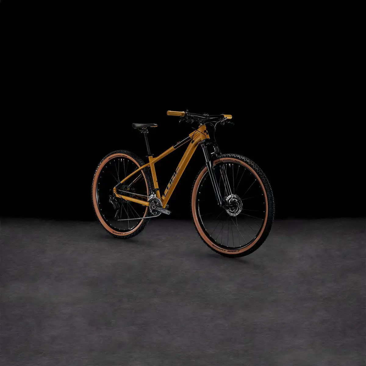 Cube AIM EX CARAMEL/BLACK - Afbeelding 7
