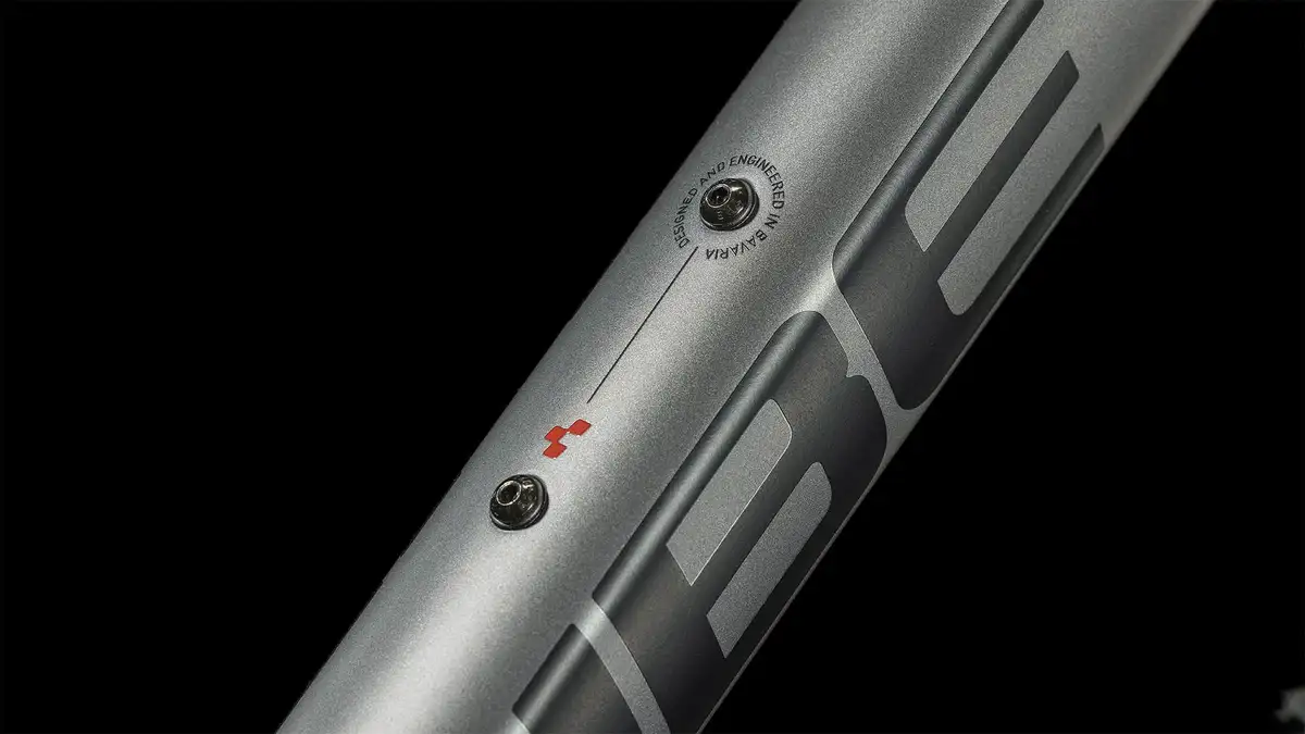 Cube AIM EX GREY/RED - Afbeelding 4