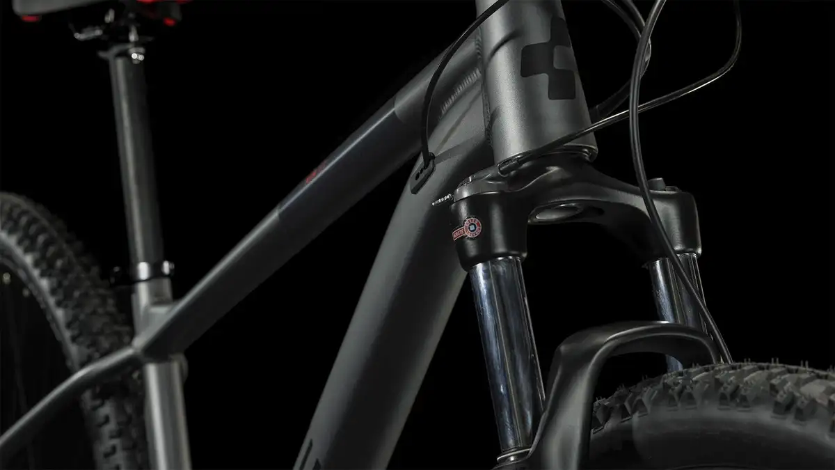 Cube AIM EX GREY/RED - Afbeelding 6