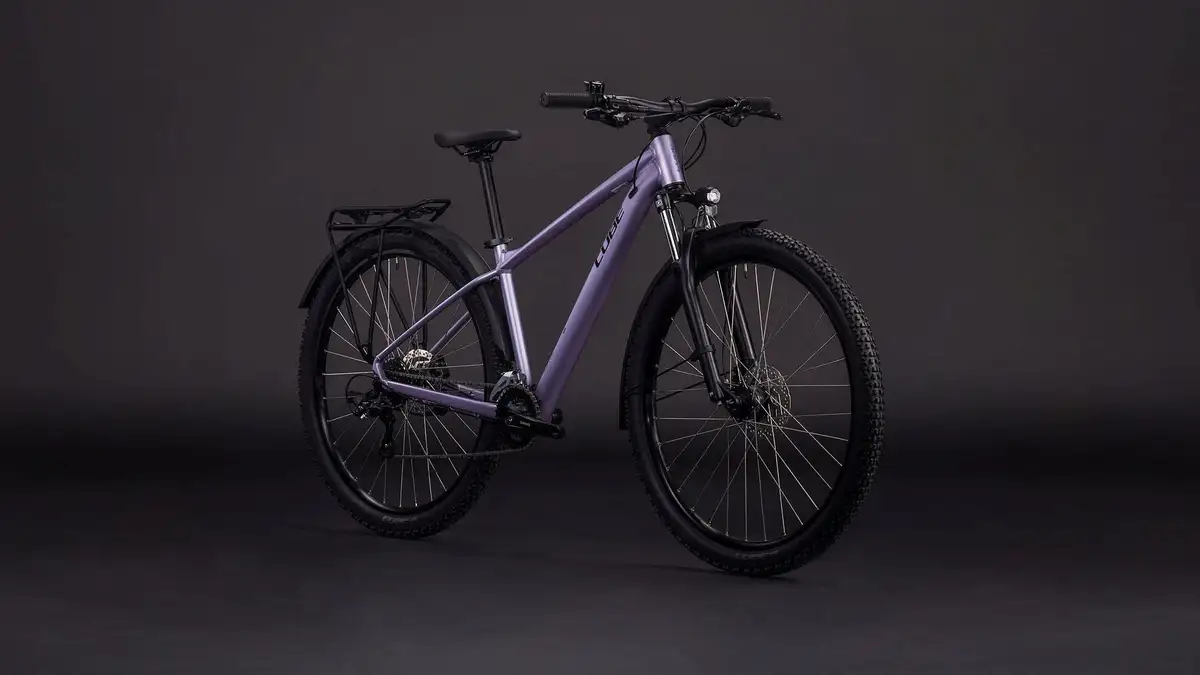 Cube AIM ONE FE LIGHTPURPLE/CHROME - Afbeelding 8