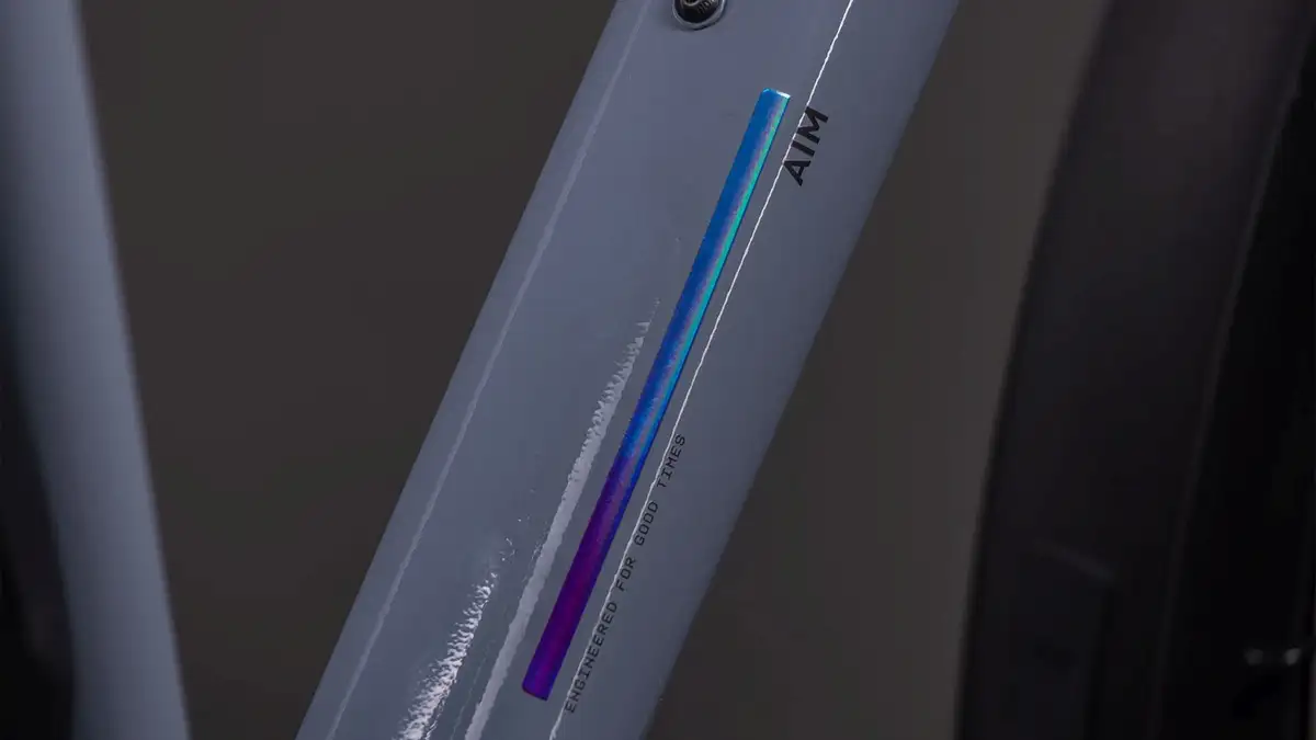 Cube AIM ONE FE SMOKE/BLACK - Afbeelding 3