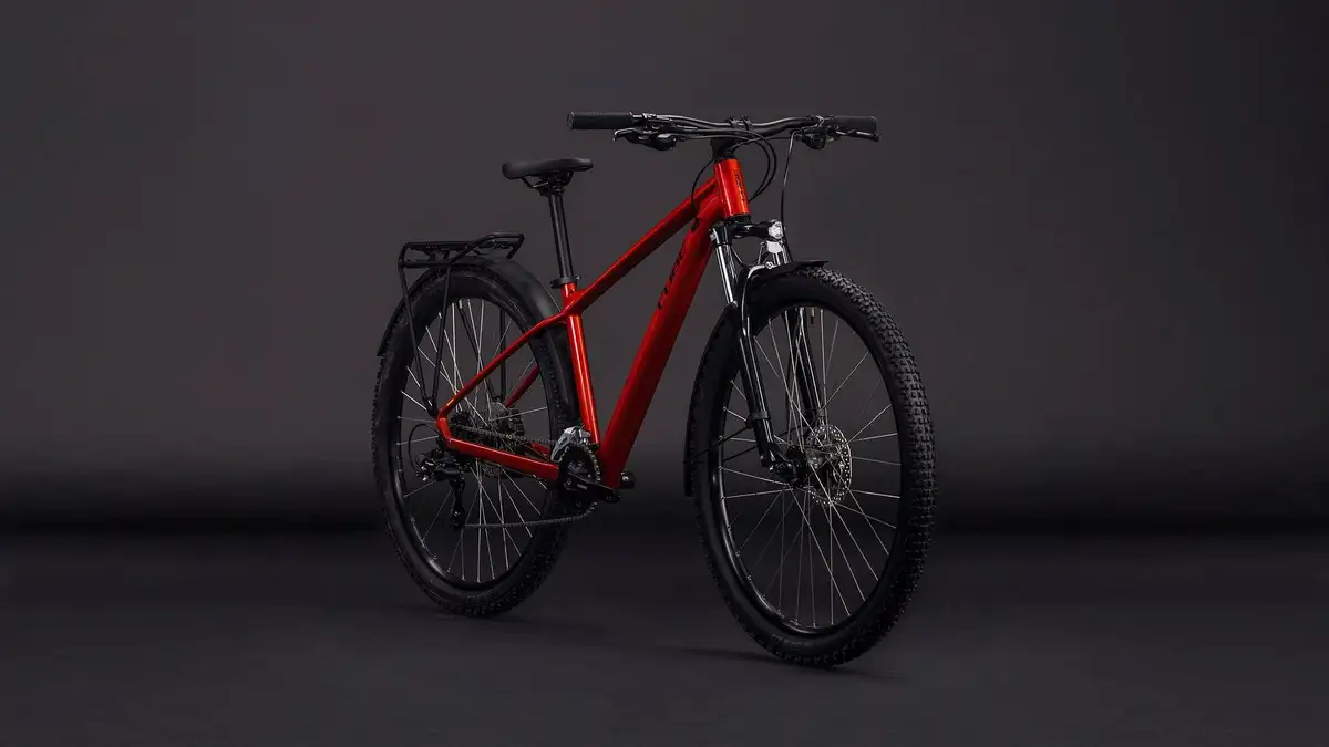 Cube AIM ONE FE SUNDOWNER/BLACK - Afbeelding 7