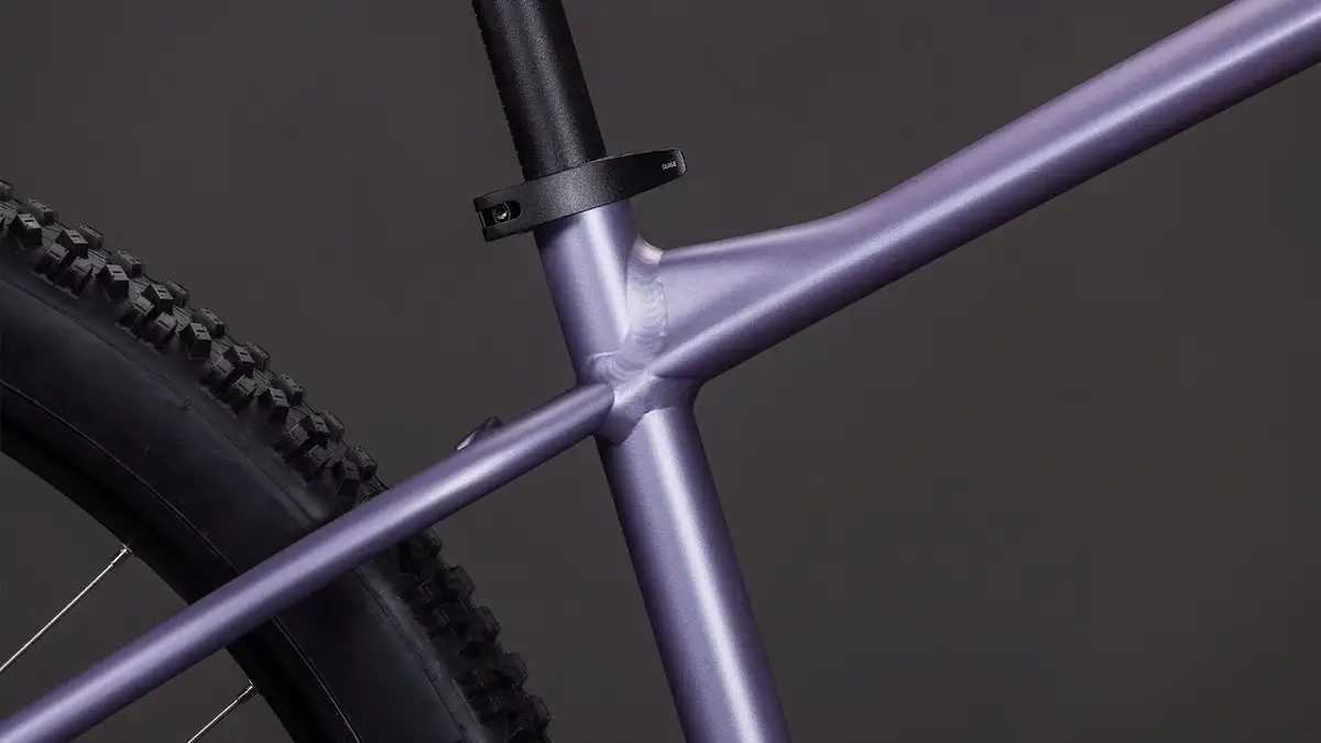 Cube AIM ONE LIGHTPURPLE/CHROME - Afbeelding 5