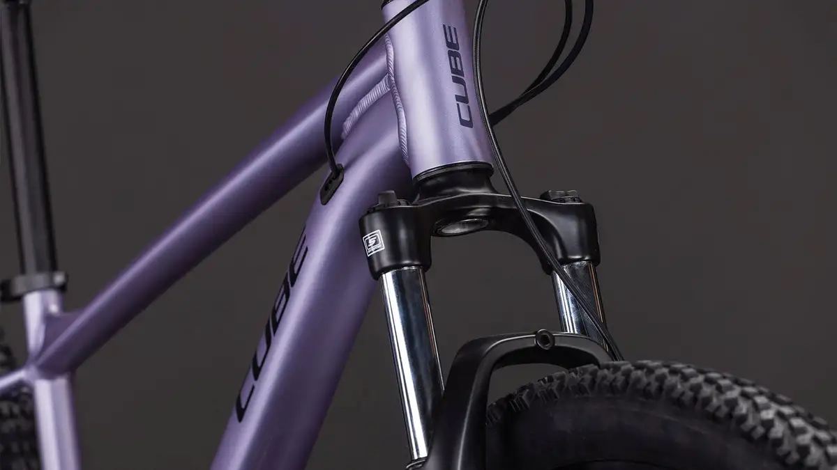 Cube AIM ONE LIGHTPURPLE/CHROME - Afbeelding 6