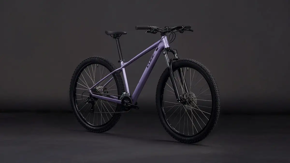 Cube AIM ONE LIGHTPURPLE/CHROME - Afbeelding 7