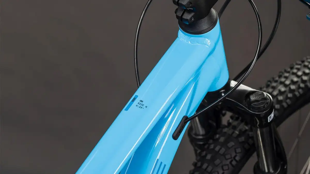 Cube AIM ONE MARLINBLUE/REFLEX - Afbeelding 2