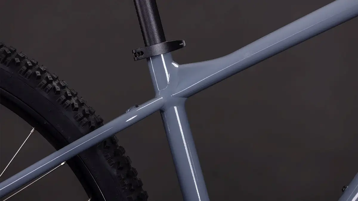 Cube AIM ONE SMOKE/BLACK - Afbeelding 4