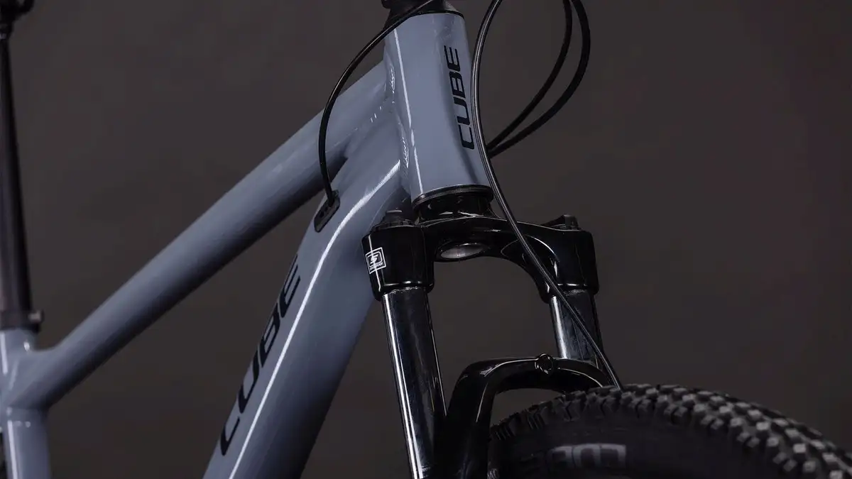 Cube AIM ONE SMOKE/BLACK - Afbeelding 6