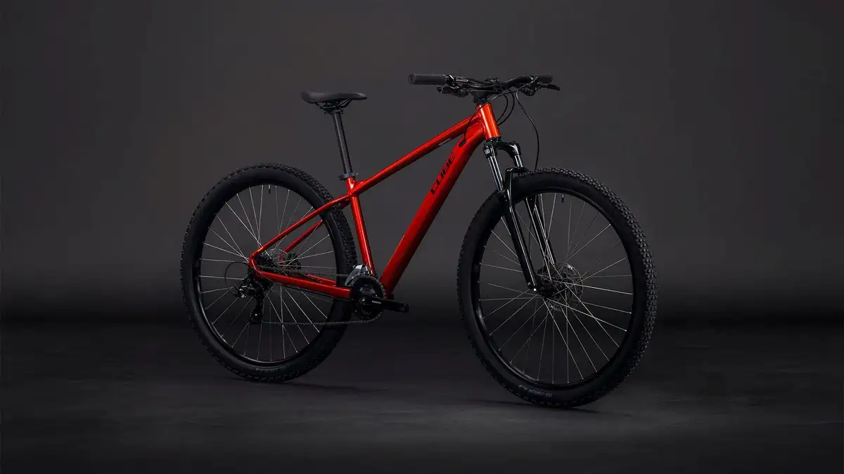 Cube AIM ONE SUNDOWNER/BLACK - Afbeelding 7