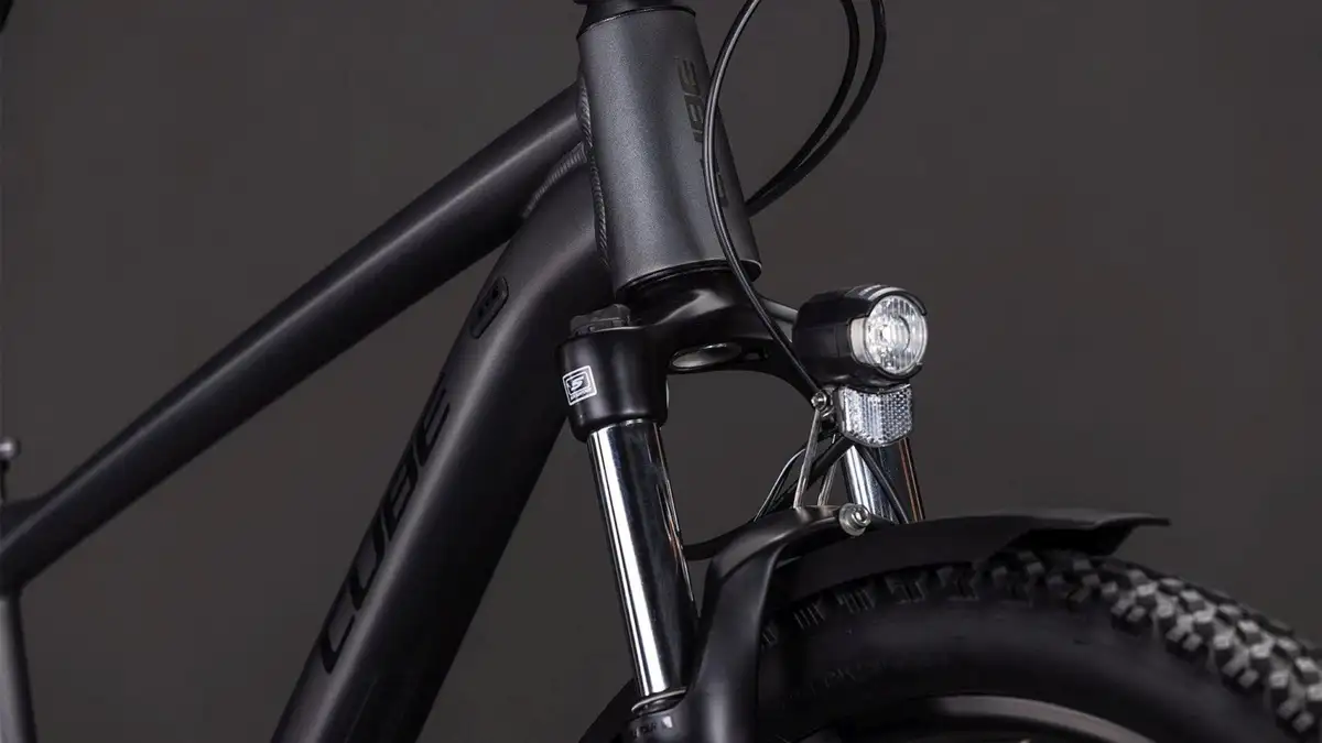 Cube AIM PRO FE SLATEBLACK/BLACK - Afbeelding 5