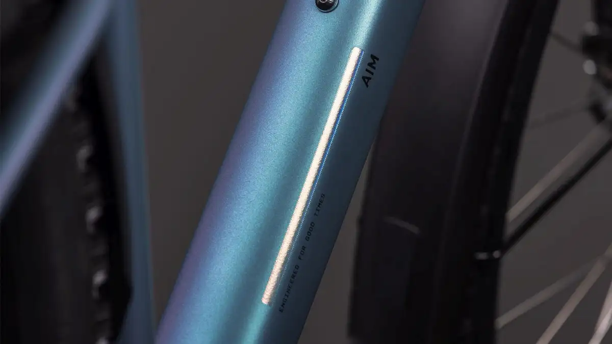 Cube AIM PRO FE SMARAGDGREY/PRISM - Afbeelding 3