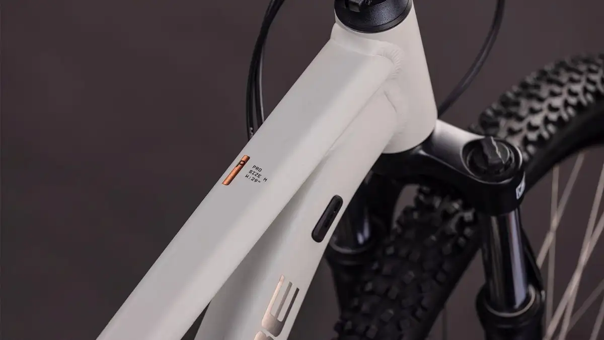 Cube AIM PRO GREIGE/TITAN - Afbeelding 2
