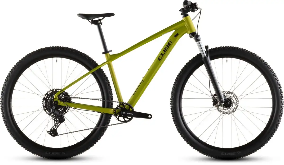Cube AIM PRO LIZARD/BLACK - Afbeelding 1