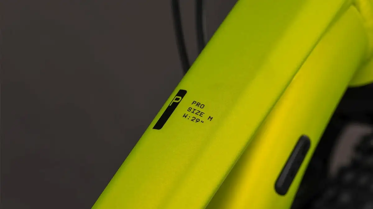 Cube AIM PRO LIZARD/BLACK - Afbeelding 3